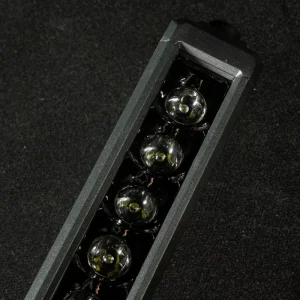 12V 24V 12 Inch 50W 3500LM LED Off Road Light Combo Beam Light Bar Rectangle Off Road IP68 Light Bar for Truck
