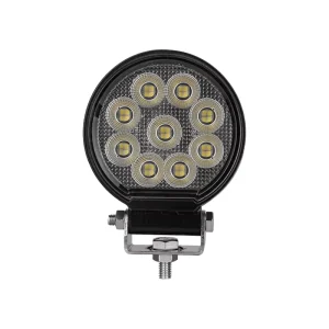 12V 24V 3.5 Inch 36W LED Work Light Polycarbonate Lens & UV-Resistant Coat Work Led Light for Industrial Equipment and Mining