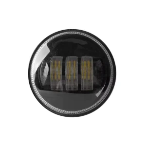 12V 24V 4 Inch 30W 6000K 2400LM LED Off Road Light IP68 Rating Die Cast Housing LED Fog Light for All Terrain Vehicles
