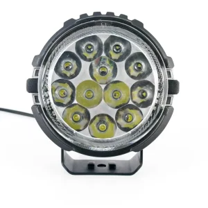 12V 24V 5 Inch LED Headlight Offroad 60W Auto Car Motorcycle Driving Lamp 3950LM IP67 Led Work Light for Truck