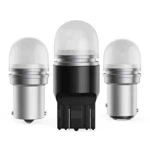 12V 24V 7440 7443 1156 1157 T10 LED 3030 SMD Green Auto Lamp Car Brake Light Turn Signal Bulb
