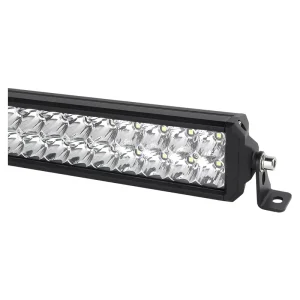 12V 24V 8 Inch 60W 4200LM LED Off Road Light Combo Beam Working Light Bar Double Row Light Bar for Jeep Wagoneer