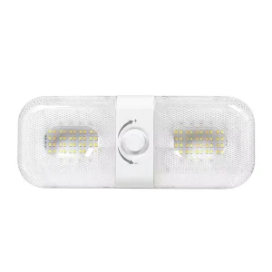 12V 24V DC LED Car Vehicle Dome Roof Ceiling Interior Light Lamp White Car Led Interior Lights