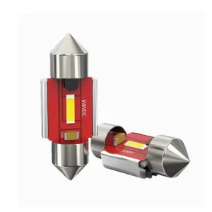 12V 24V Double-tipped Head Canbus Car Light Interior Reading Lights Dome Lights Backup Lights for Truck