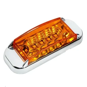 12V 24V High Brightness LED Side Lights for Truck Tail Lights Turning Lamp Clearance Indicator Light
