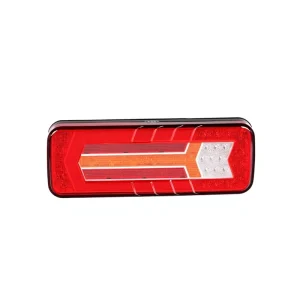 12V 24V LED Car Truck Rear Tail Fog Reverse Brake Turn Signal Waterproof Truck Trailer Light 3 Year Warranty