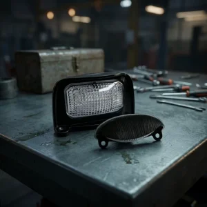 12V 24V LED License Plate Light & Number Plate Light