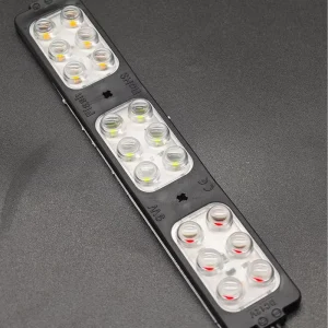 12V/24V LED Module with Side Light Auto Exterior LED Lighting Module