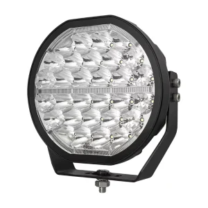 12V 24V LED Off Road Light Waterproof LED Driving Light 9 Inch Truck Illuminating System Off Road Spot Light