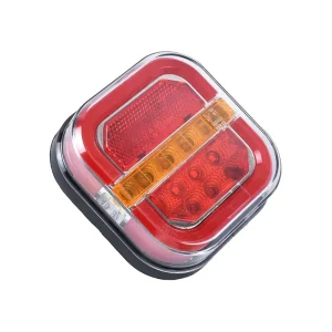 12V 24V LED Truck Tail Light Clearance Lamp
