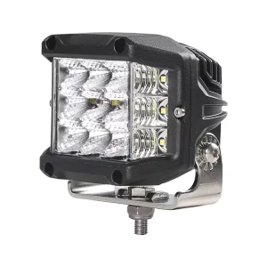 12V 24V LED Work Lights for Cars Trucks Tractors Wide Angle Flood Lights Automotive Exterior Auto Lighting