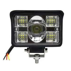 12V 24V Off Road LED Working Light for Car Fog Lamp Off Road Motorcycle