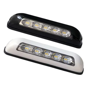 12V 24V RV LED Awning Porch Light Waterproof Camper Exterior Light Bar Motorhome Caravan Interior Wall Lamp