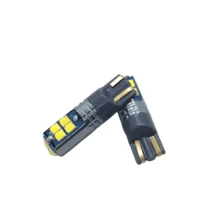 12V 24V T10 10LEDs 10SMD 2W Auto LED Indicator Bulb Multi Color Exterior Lighting Brake Light for Truck