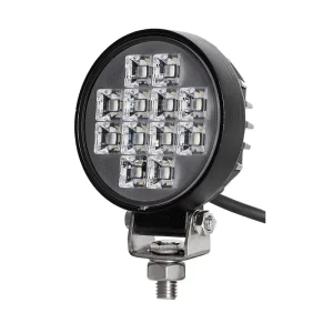 12V 24V Universal Car LED Work Driving Auxiliary Light Auto Reversing Light Off Road 4×4 Flood LED Light
