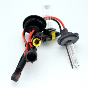 12V 35W LED Headlamp Bulb 6000K HID Xenon H1 H3 H4 H7 H8 H10 H11 9005 HB3 Halogen Xenon Headlights