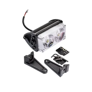 12V 40W Automobile LED Work Light 24V Auto Parts Car LED Working Lamp for Off Road Driving
