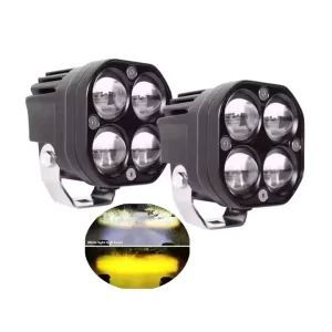 12V 45W Work Light LED Auto Two Color Waterproof IP68K Car LED Worklight