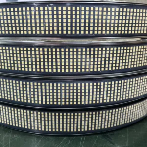 12V 4pcs 14-Row LED Wheel Rim Lights Inside Outside 7-Row for Cars Trucks Auto Exterior Lighting
