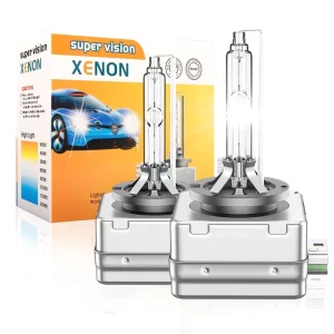12V 55W D1S D2S D3S D4S D1R D3R 4300K 5500K 6000K 8000K Car Headlight D3S Xenon Bulb Halogen Xenon Headlights