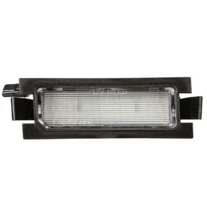 12V 5W LED License Plate Light Lamp for I10 I20 Tiburon Coupe Veloster FS XG30 Terracan HP
