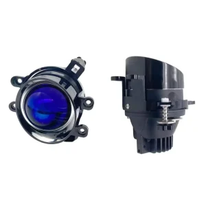 12V 6000K 55W 6000 lm LED Fog Lamp Waterproof Auxiliary Spotlight Universal Truck Headlight