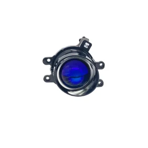12V 6000K LED Fog Lamp Automotive Lighting System Waterproof Auxiliary Spotlight Universal Truck Headlight 55W