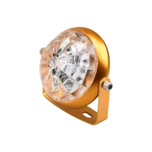 12V 80V LED Headlights ABS/Aluminium Lens for Motorbikes & Cars Chassis Light for Motorcycles