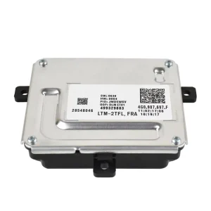 12V 控制模块 适用于 A5 A6 S6 A7 S7 R8 TT 高尔夫 GTI 帕萨特 DRL 日间行车灯 OE 4G0907697F