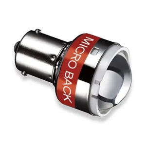 12V Auto LED Reversing Light Bulbs with Beep Car Alarm System New Condition Universal Voltage