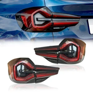 12V Auto LED Tail Light Tuning for BMW X3 Series G08 Replacement Lightings