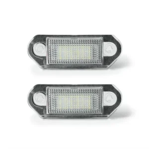 12V CanBus LED License Number Plate Light Lamp Bulbs for VW Golf MK3 Jetta