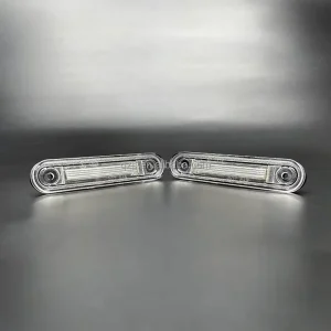 12V Car Accessories LED License Plate Number Lamp for Benz E-Class C-Class
