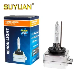 12V Car Bulb Parts D1S D2S D3S D4S 35W Car Xenon Headlights 6000K HID Bulbs