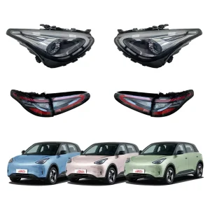 12V Car LED Headlight Assembly Rear Tail Lights Spare Part for Geely Xingyuan Emgrand X7 Binyue Okavango GX3 Pro