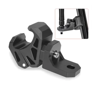 12V Car UTV RGB Whipless Laser Led Whip Light Mounting Bracket for Non Round Cage Profile Profit Cage