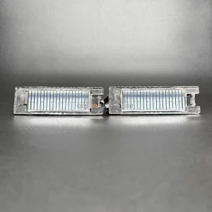 12V Error Free Car Accessories LED License Plate Number Lamp for Jeep Renegade