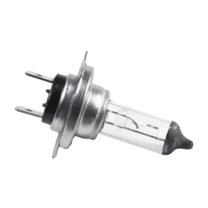 12V H7 Halogen Headlight Bulb 55W High-Performance 4300K 1350 Lumens Auto Lamp with AC Socket Universal Fit