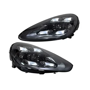12V Headlight Assembly for 11 18 Porschefor for 958.1 958.2 Modification 23 Models