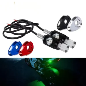 12V LED Auto Car Tail Light Eagle Eye Lamp High Brightness Quality Mini Running Light Daytime Running Light