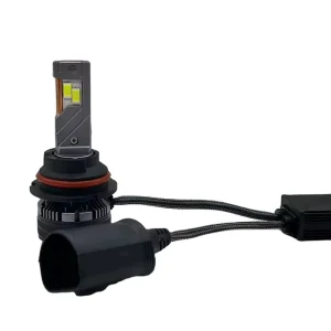 12V LED Auto Headlight 72W High Power 160W 6000K Color H1 H3 H7 H4 H11 9005 9006 LED Headlight Bulbs