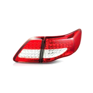 12V LED Car Taillights Assembly Driving Brake Reverse Turn Signal Tail Lamp for Corolla