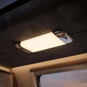 12V LED Ceiling Dome Light 2.5W for Caravan RV Coach Auto Interior