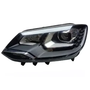 12V LED Day Running Lights Original Sharan Xenon HID Headlight Assembly Enhanced Lighting