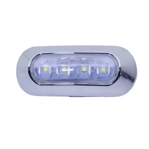 12V LED Side Marker Light Vehicle Side Marker Lamp Clearance Light