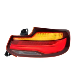 12V LED Tail Light Assembly High-End Running Lights Turn Signals Brake Tail Lights for 2 Series F22