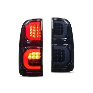 12V LED Tail Light Assembly for 2005-2015 Hilux Vigo Pickup Truck Retrofit Model TL225
