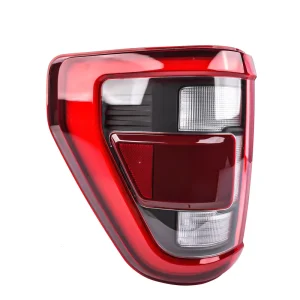 12V LED Taillight Assembly with Brake Turn Signal Rear Reverse Taillights for Ford F-150