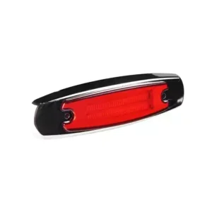 12V LED Truck Side Light Trailer Bus Side Marker Lamp in Amber Popular Car Light Accessory