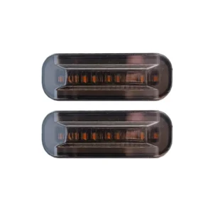 12V LED Turn Signal Lights for Daniu Electric Scooter Motorcycle Accessories
